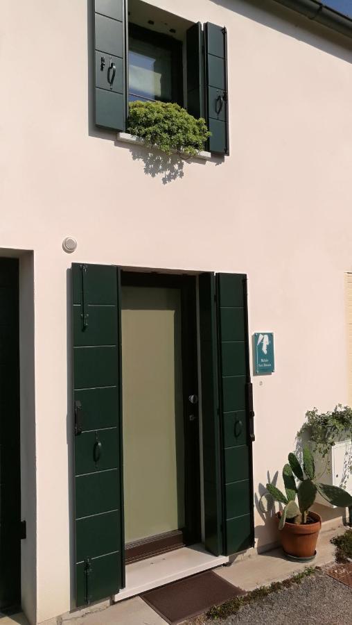 Hotel Relais San Rocco Mira Exterior foto